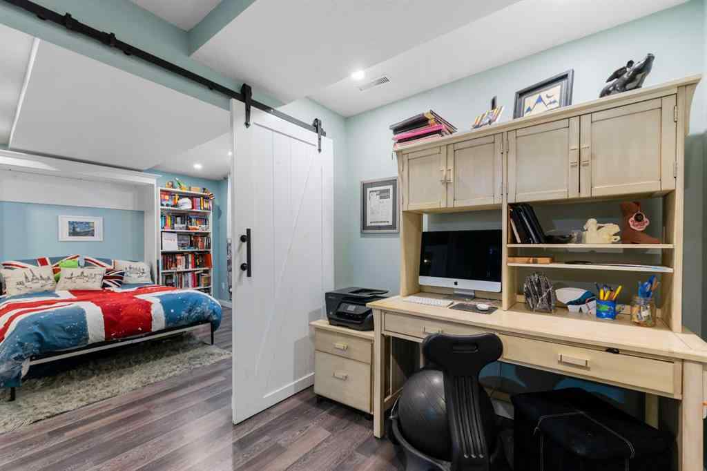 MLS® A2263209 - 205 Bayside Point SW in Bayside Airdrie, Residential