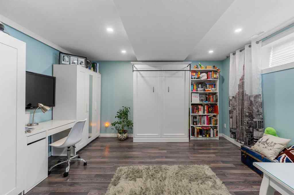 MLS® A2263209 - 205 Bayside Point SW in Bayside Airdrie, Residential