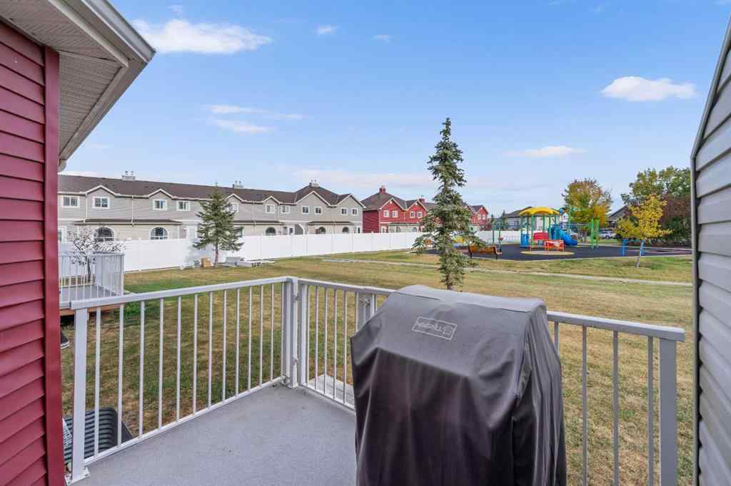 MLS® A2263209 - 205 Bayside Point SW in Bayside Airdrie, Residential
