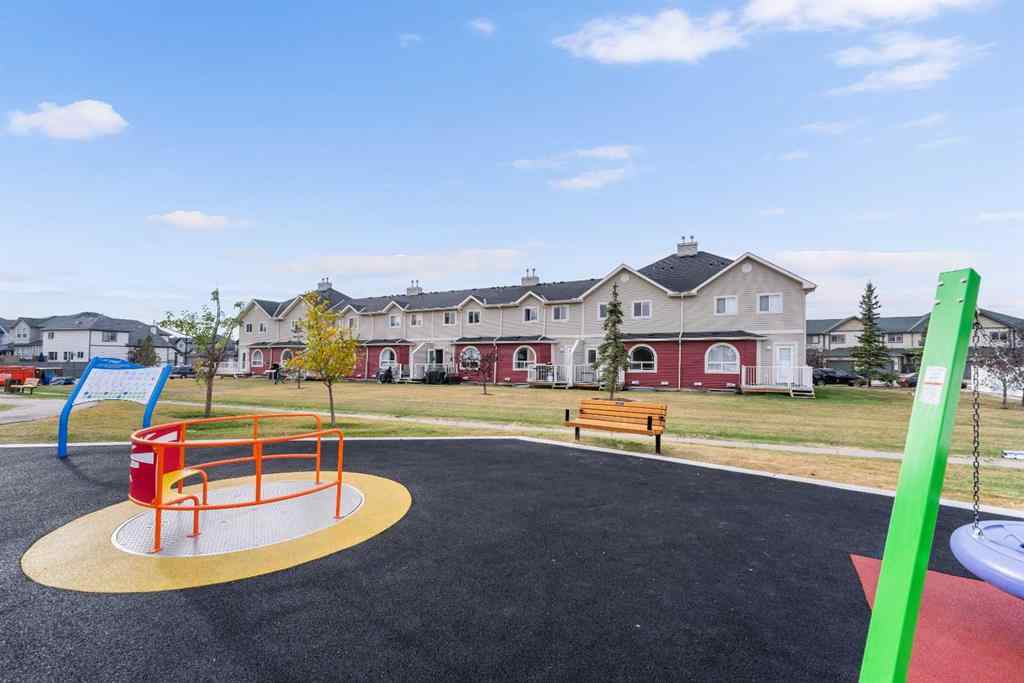 MLS® A2263209 - 205 Bayside Point SW in Bayside Airdrie, Residential