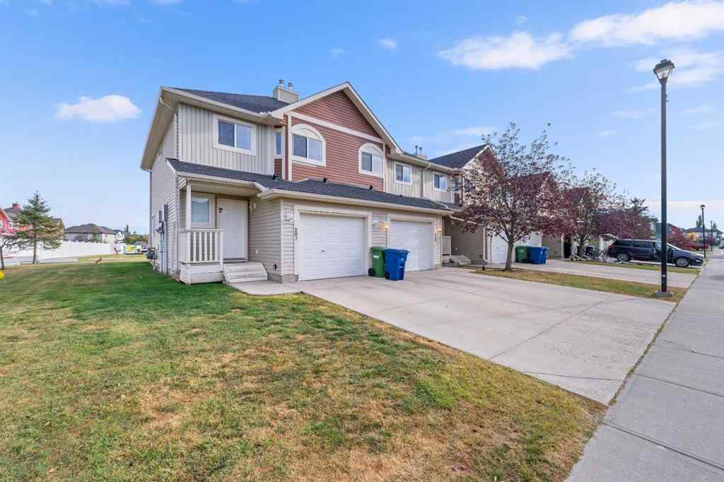 MLS® A2263209 - 205 Bayside Point SW in Bayside Airdrie, Residential