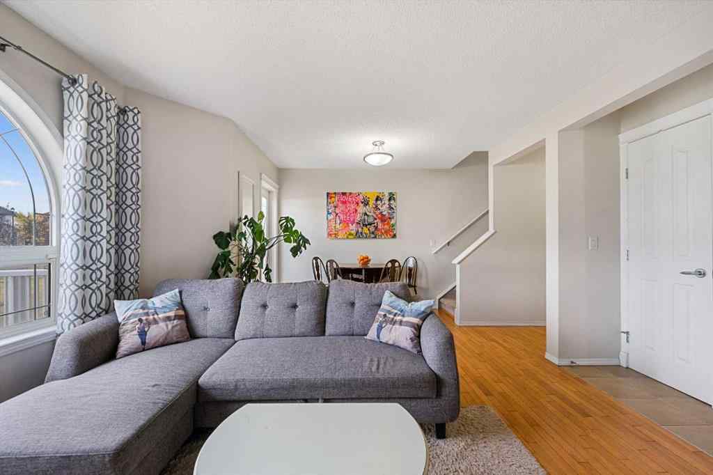 MLS® A2263209 - 205 Bayside Point SW in Bayside Airdrie, Residential