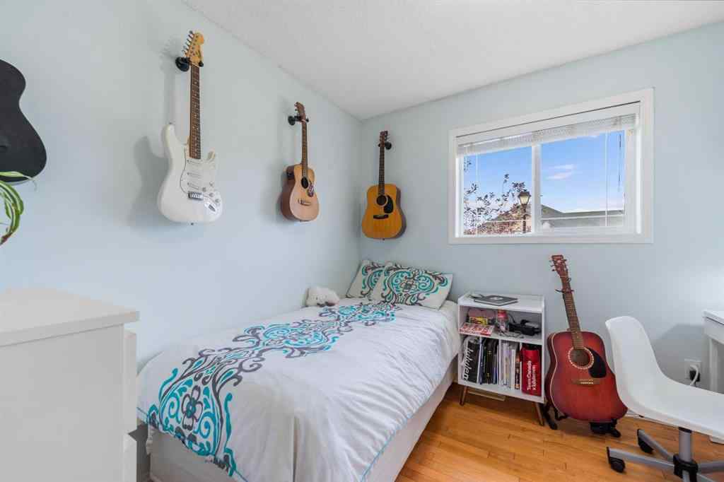 MLS® A2263209 - 205 Bayside Point SW in Bayside Airdrie, Residential