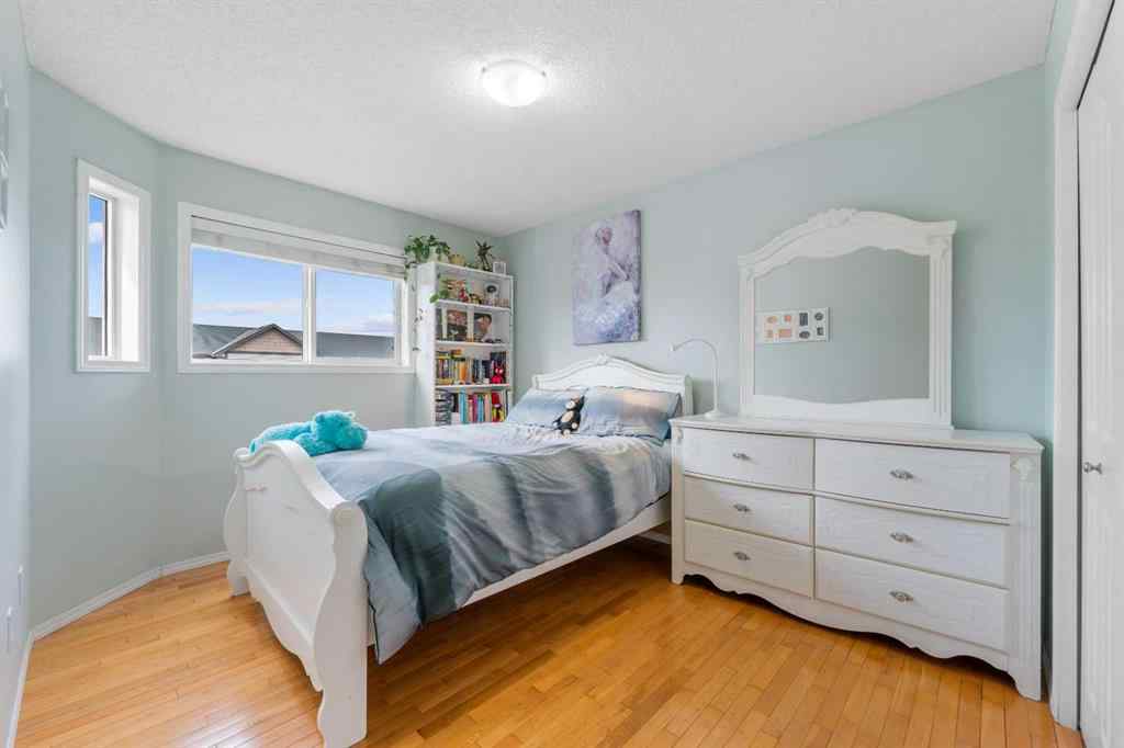 MLS® A2263209 - 205 Bayside Point SW in Bayside Airdrie, Residential