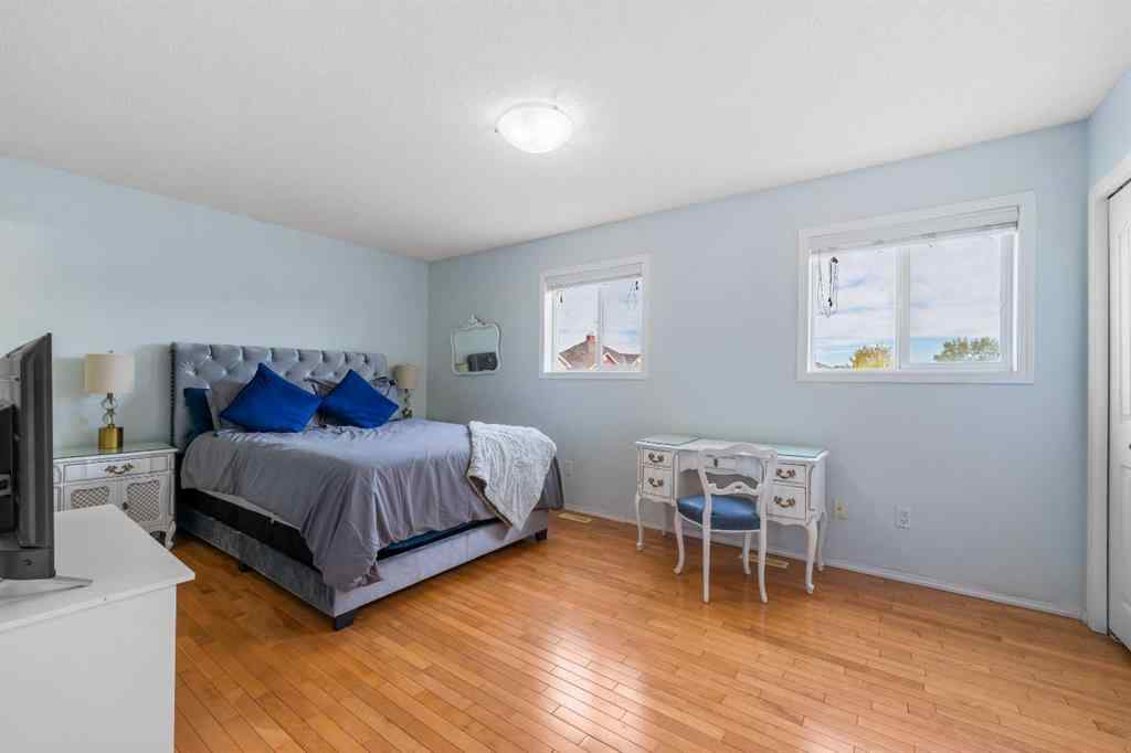 MLS® A2263209 - 205 Bayside Point SW in Bayside Airdrie, Residential