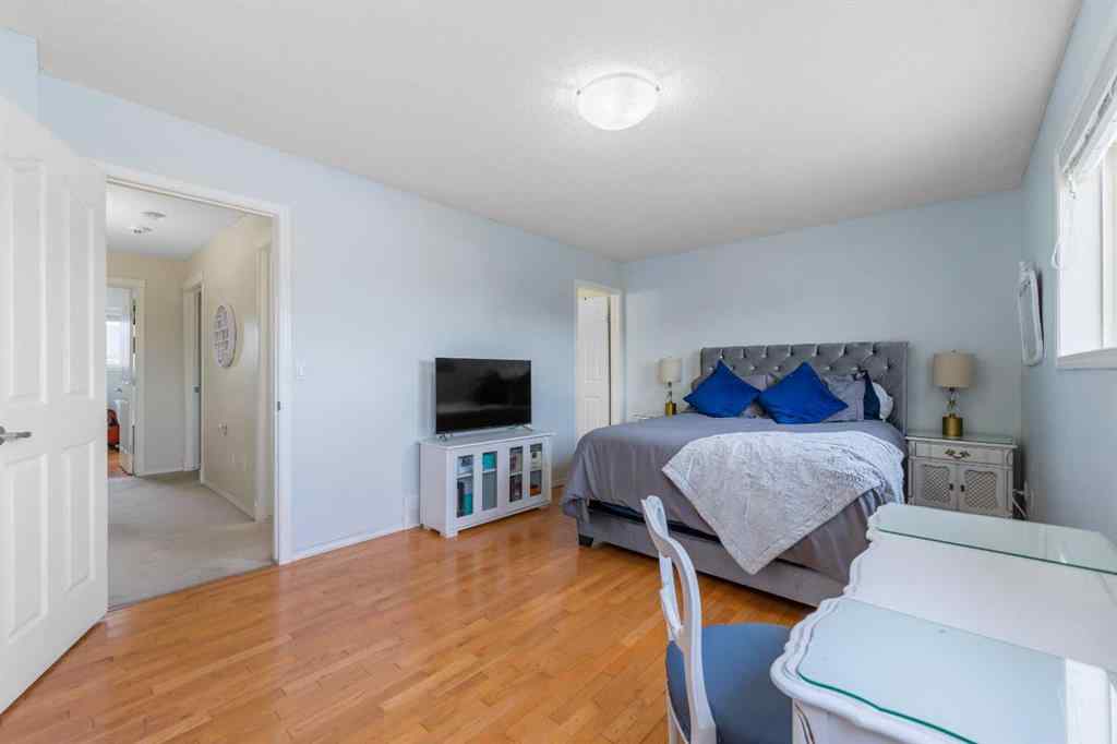 MLS® A2263209 - 205 Bayside Point SW in Bayside Airdrie, Residential