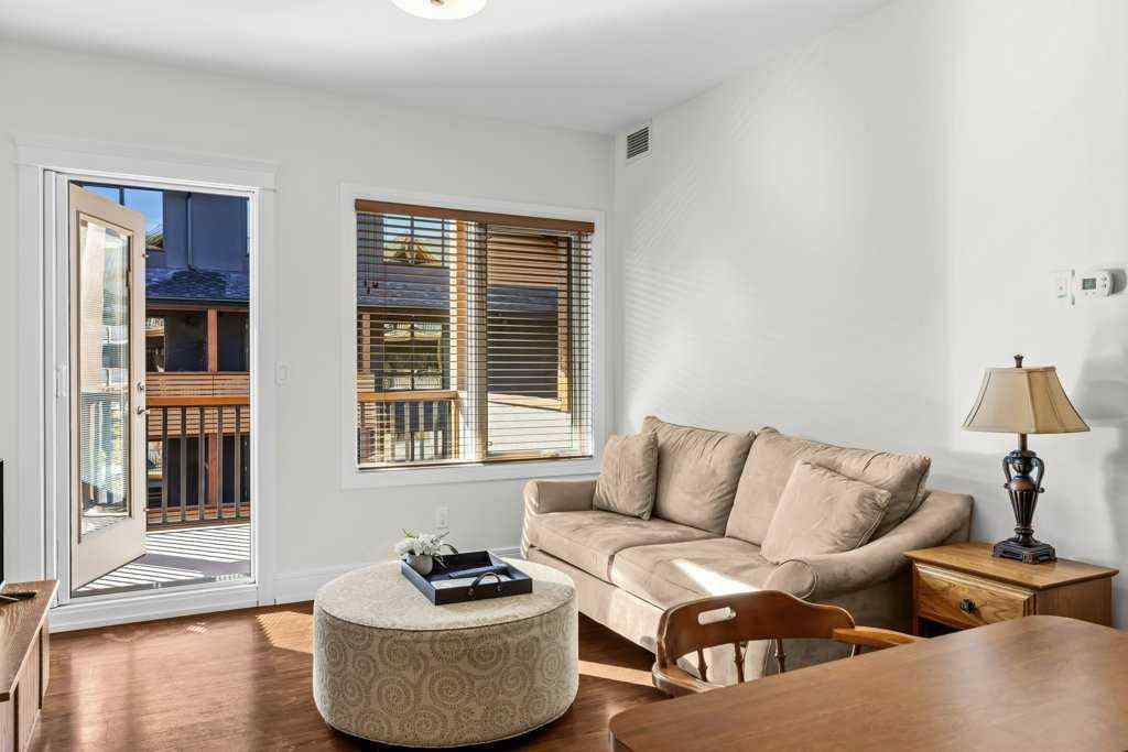 MLS® A2263212 - Unit #329 808 Spring Creek Drive  in Spring Creek Canmore, Residential