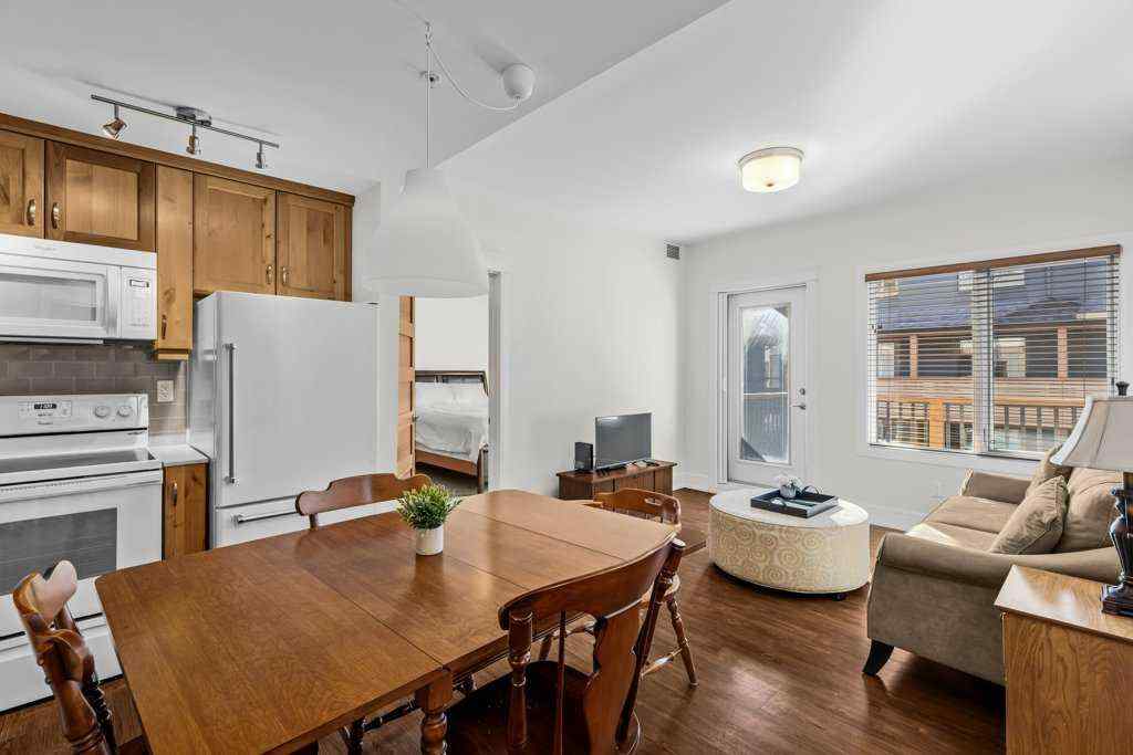 MLS® A2263212 - Unit #329 808 Spring Creek Drive  in Spring Creek Canmore, Residential