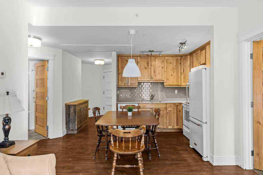 MLS® A2263212 - Unit #329 808 Spring Creek Drive  in Spring Creek Canmore, Residential