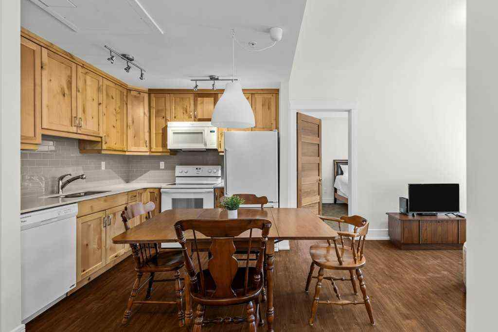 MLS® A2263212 - Unit #329 808 Spring Creek Drive  in Spring Creek Canmore, Residential