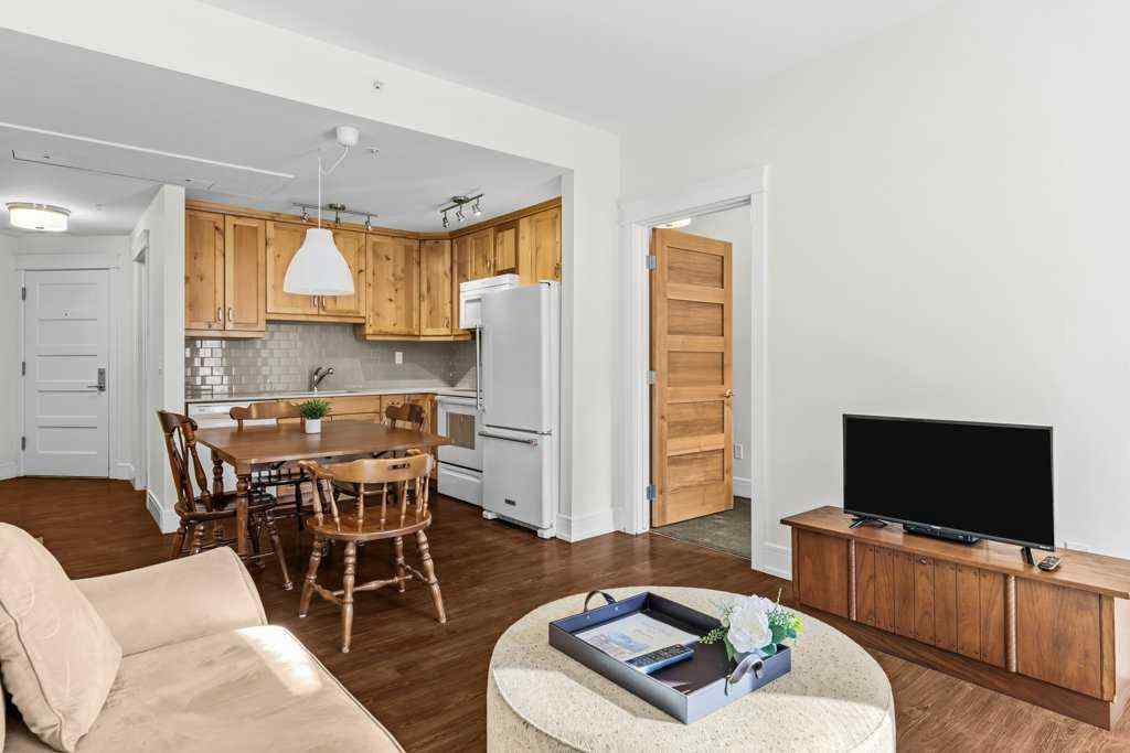 MLS® A2263212 - Unit #329 808 Spring Creek Drive  in Spring Creek Canmore, Residential