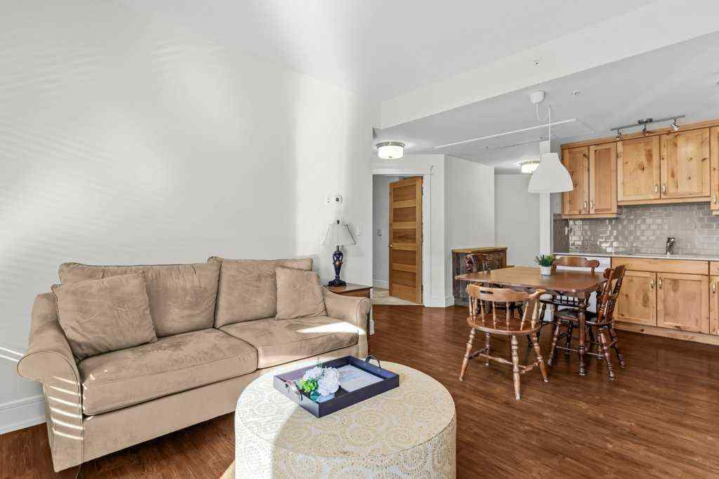 MLS® A2263212 - Unit #329 808 Spring Creek Drive  in Spring Creek Canmore, Residential