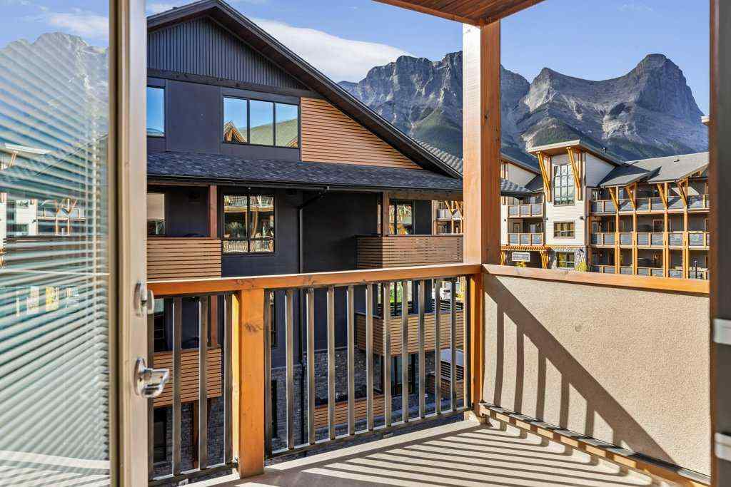 MLS® A2263212 - Unit #329 808 Spring Creek Drive  in Spring Creek Canmore, Residential
