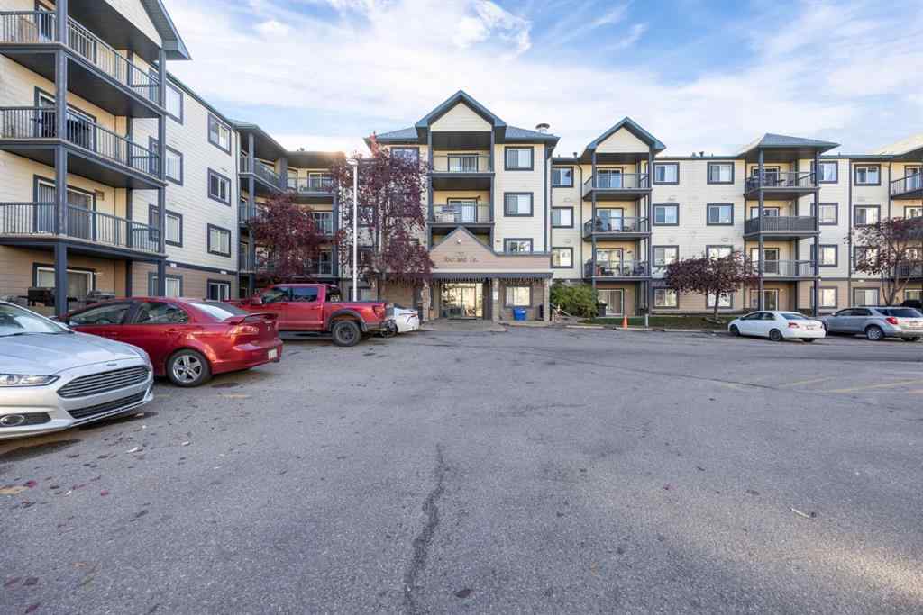 MLS® A2263213 - Unit #403 100 Richard Street  in Downtown Fort McMurray, Residential