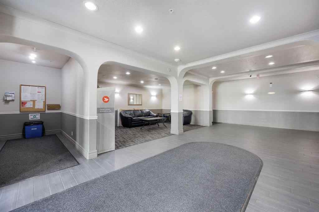 MLS® A2263213 - Unit #403 100 Richard Street  in Downtown Fort McMurray, Residential