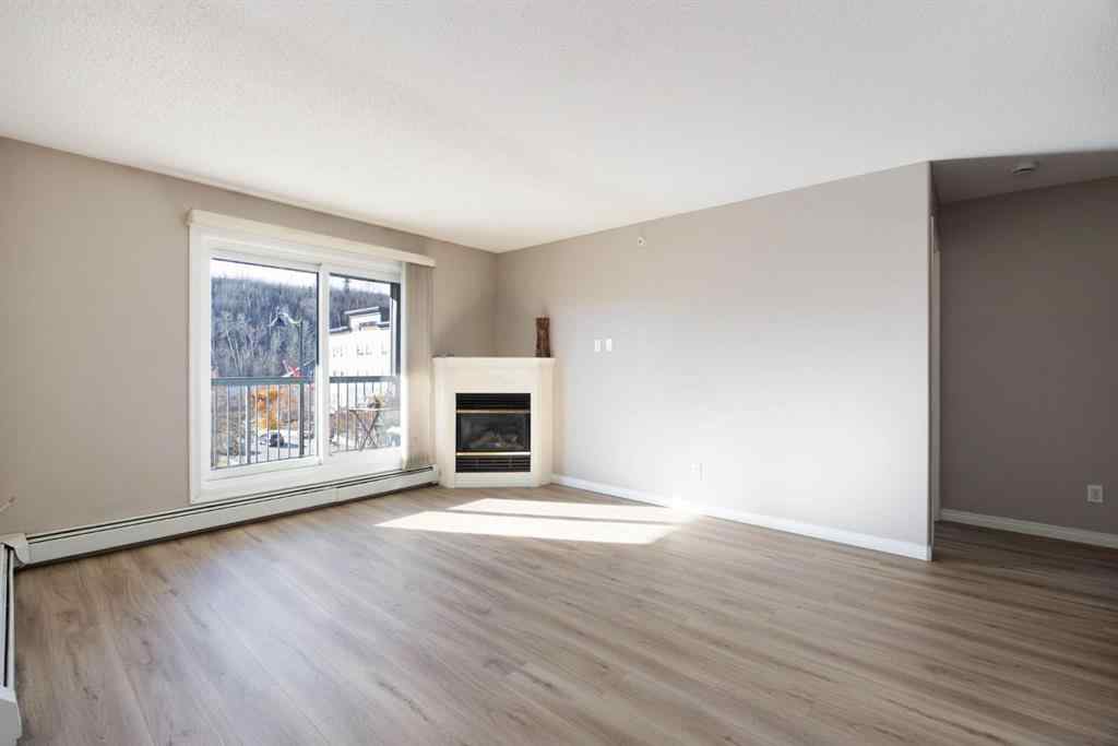 MLS® A2263213 - Unit #403 100 Richard Street  in Downtown Fort McMurray, Residential