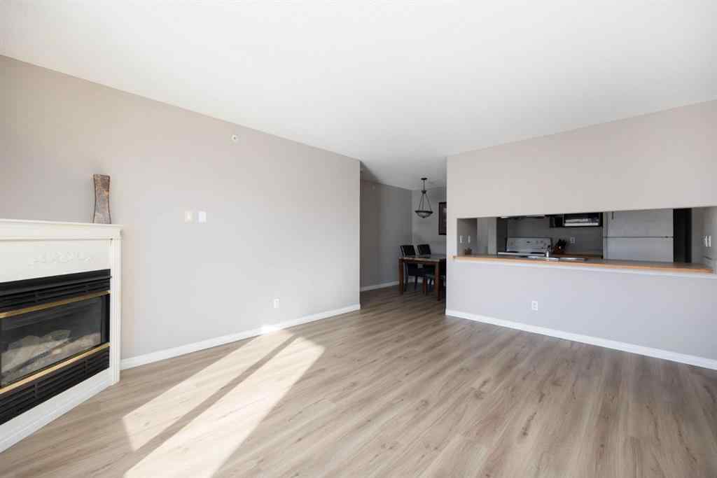 MLS® A2263213 - Unit #403 100 Richard Street  in Downtown Fort McMurray, Residential