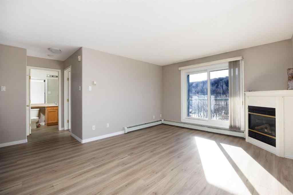 MLS® A2263213 - Unit #403 100 Richard Street  in Downtown Fort McMurray, Residential