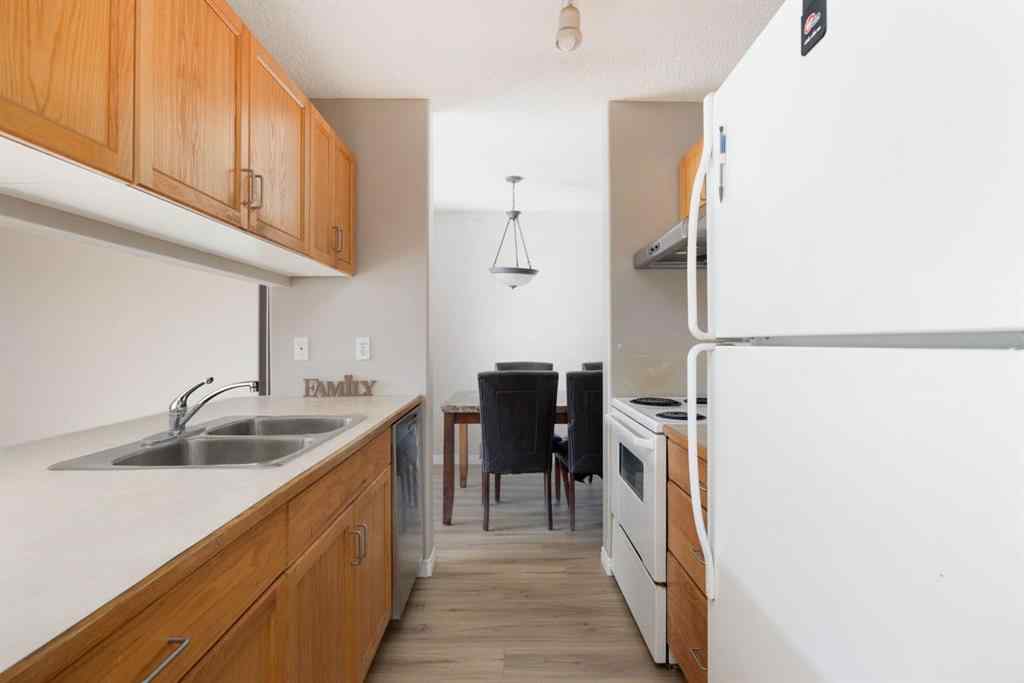 MLS® A2263213 - Unit #403 100 Richard Street  in Downtown Fort McMurray, Residential