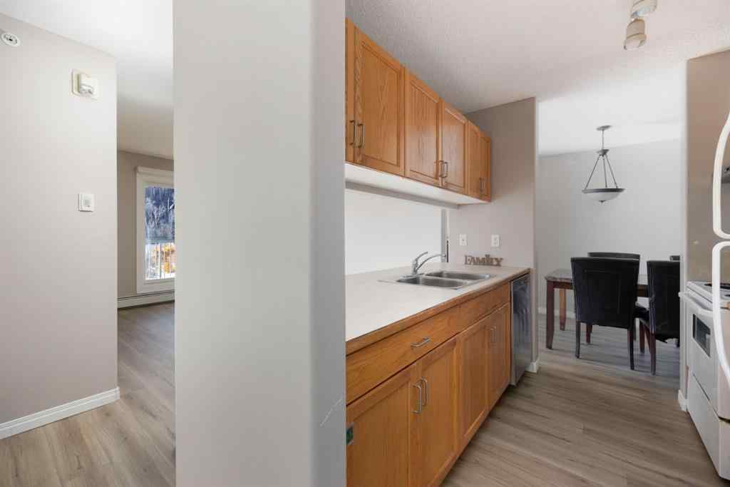 MLS® A2263213 - Unit #403 100 Richard Street  in Downtown Fort McMurray, Residential