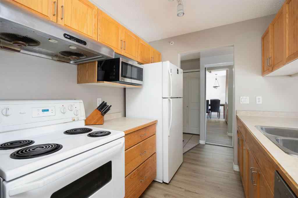 MLS® A2263213 - Unit #403 100 Richard Street  in Downtown Fort McMurray, Residential