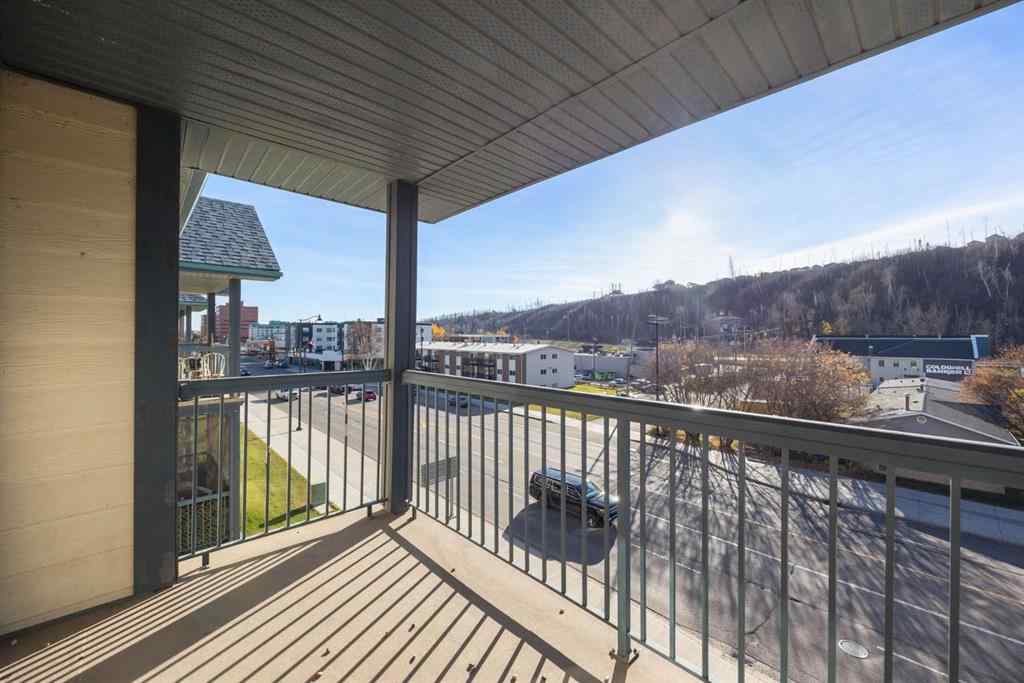 MLS® A2263213 - Unit #403 100 Richard Street  in Downtown Fort McMurray, Residential