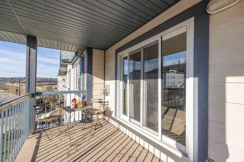 MLS® A2263213 - Unit #403 100 Richard Street  in Downtown Fort McMurray, Residential