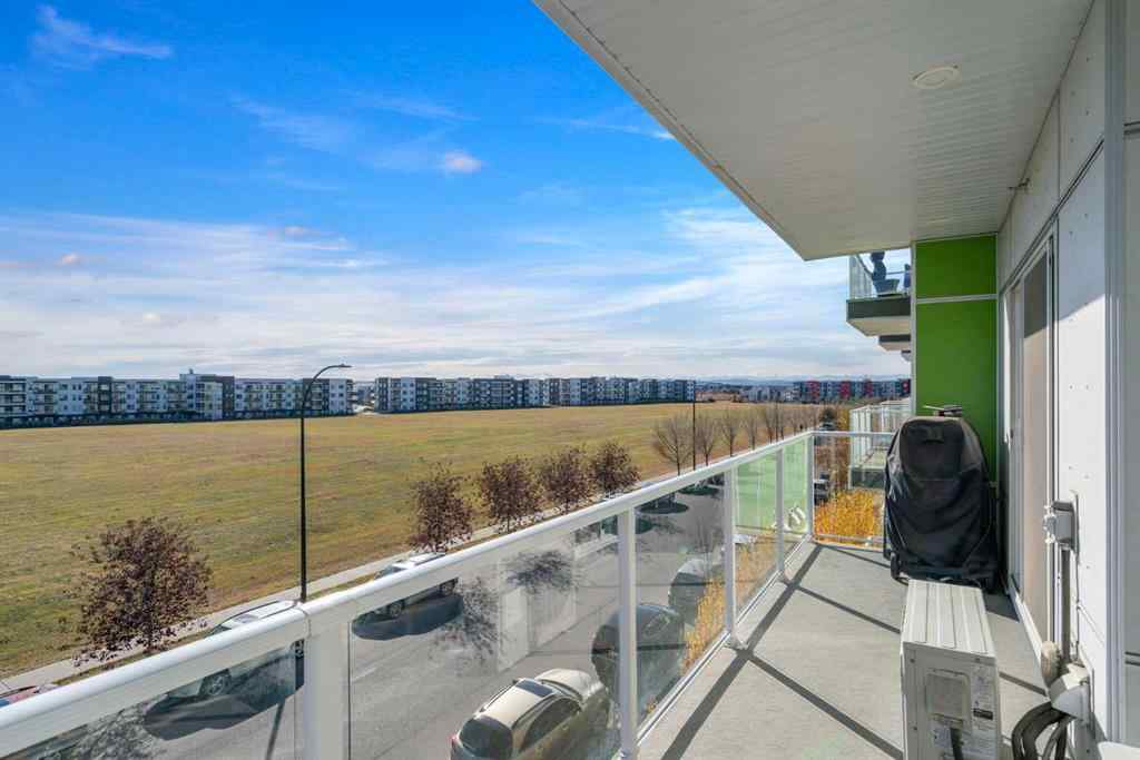 MLS® A2263218 - Unit #332 20 Seton Park SE in Seton Calgary, Residential