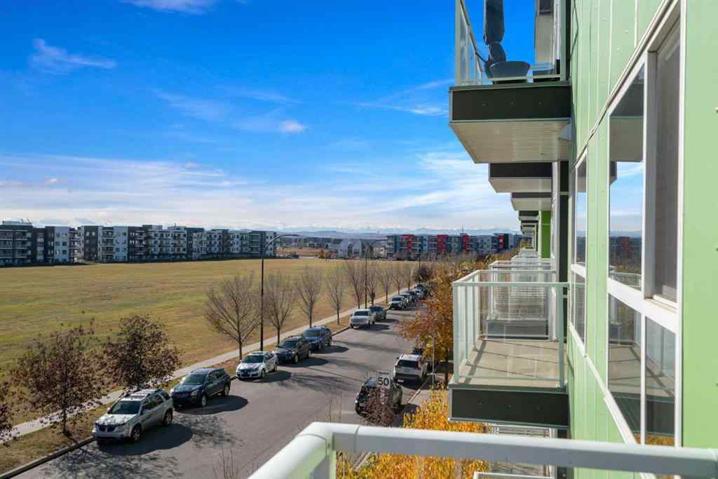 MLS® A2263218 - Unit #332 20 Seton Park SE in Seton Calgary, Residential