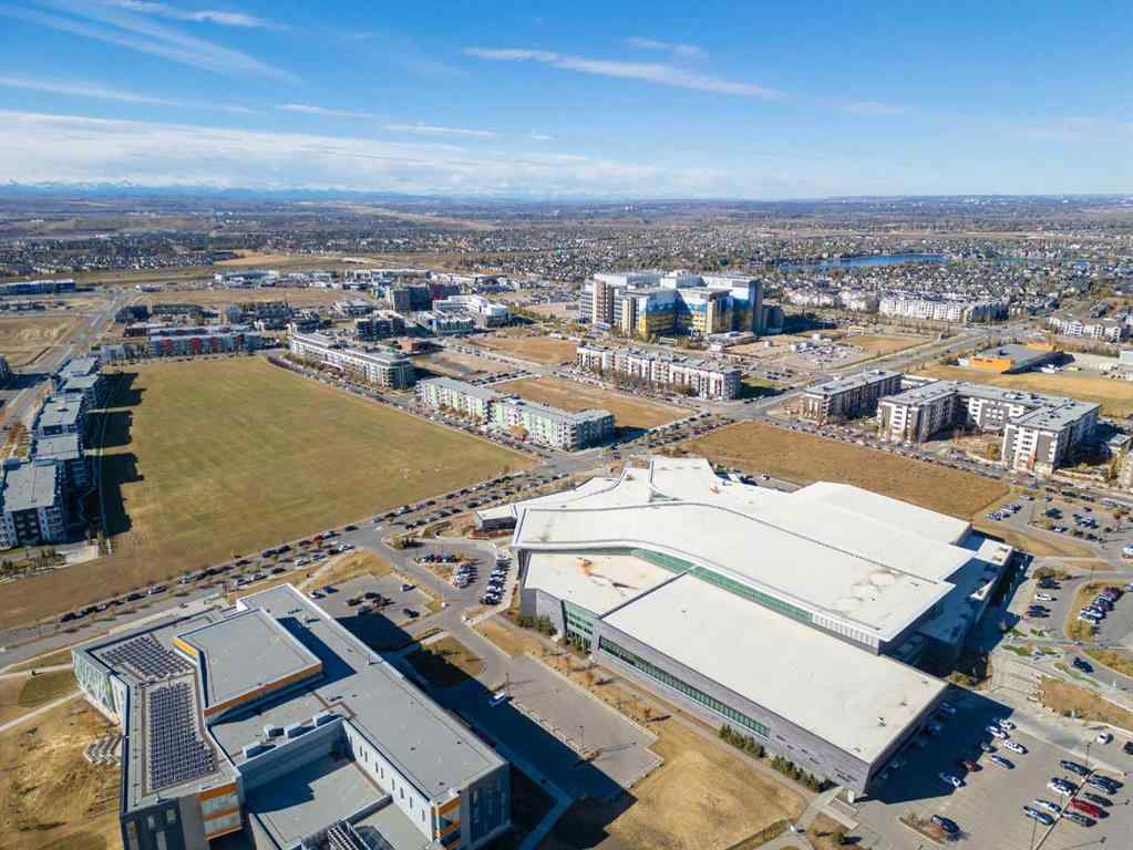 MLS® A2263218 - Unit #332 20 Seton Park SE in Seton Calgary, Residential