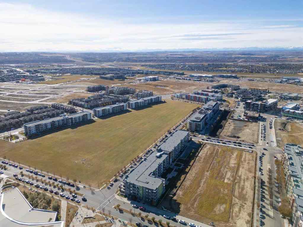 MLS® A2263218 - Unit #332 20 Seton Park SE in Seton Calgary, Residential