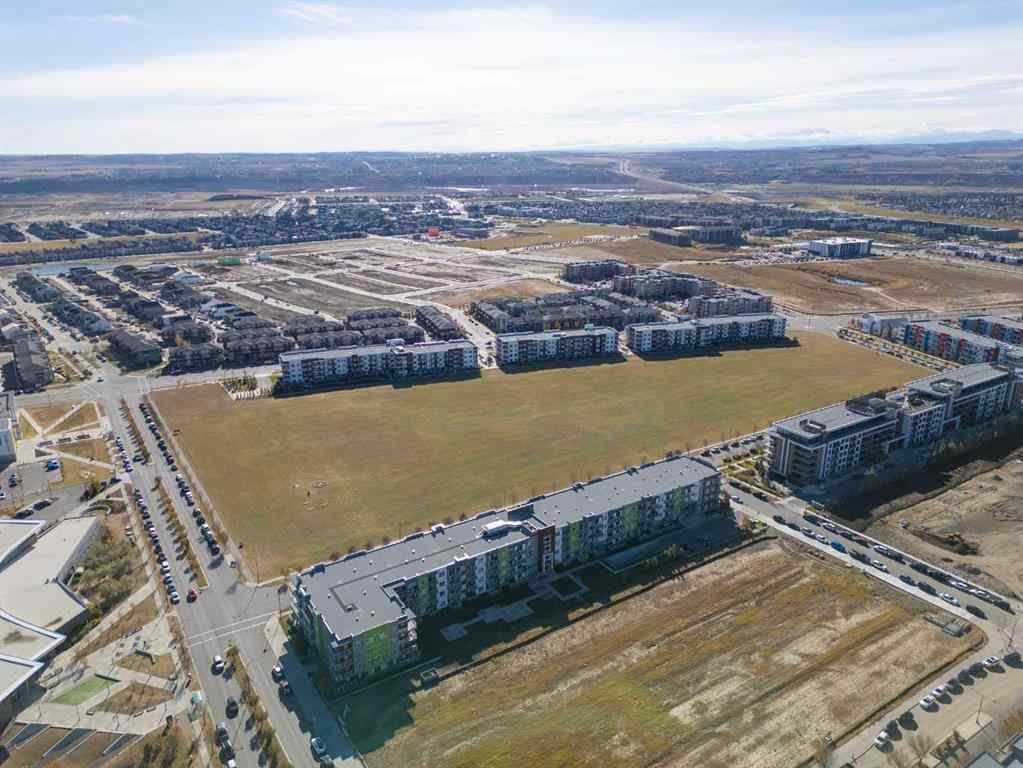 MLS® A2263218 - Unit #332 20 Seton Park SE in Seton Calgary, Residential