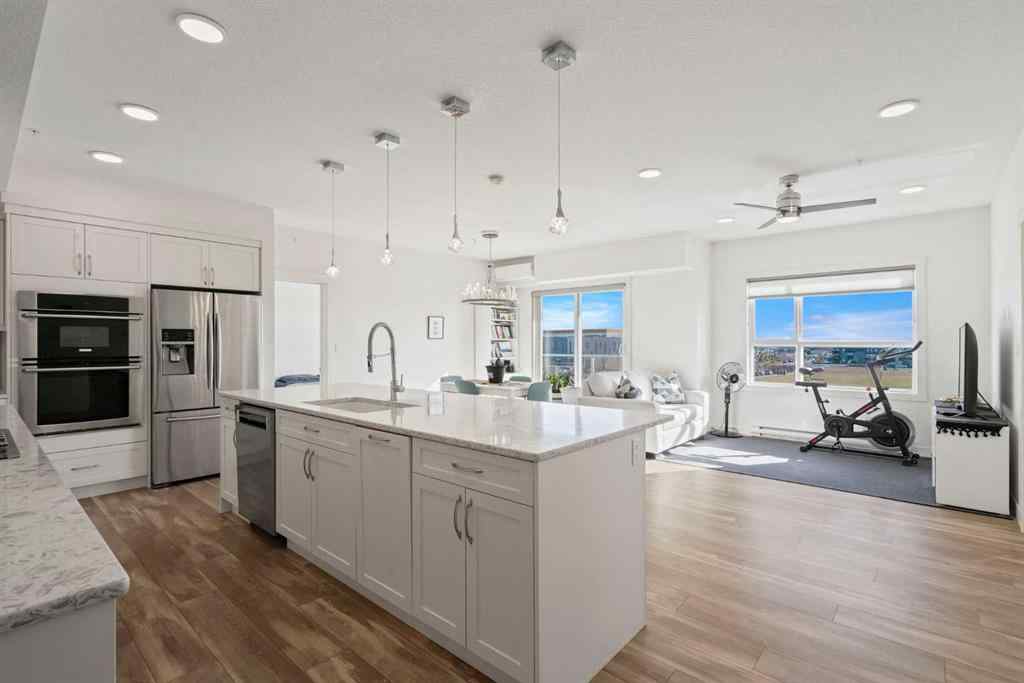 MLS® A2263218 - Unit #332 20 Seton Park SE in Seton Calgary, Residential