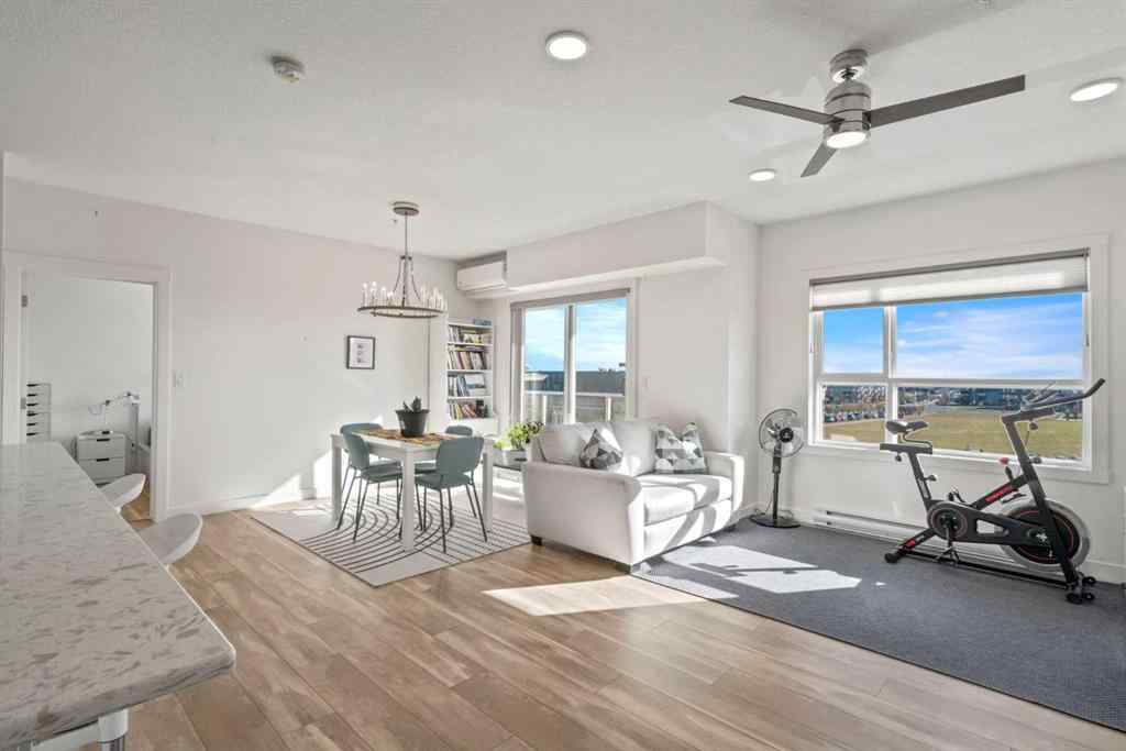 MLS® A2263218 - Unit #332 20 Seton Park SE in Seton Calgary, Residential