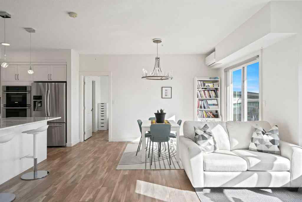 MLS® A2263218 - Unit #332 20 Seton Park SE in Seton Calgary, Residential