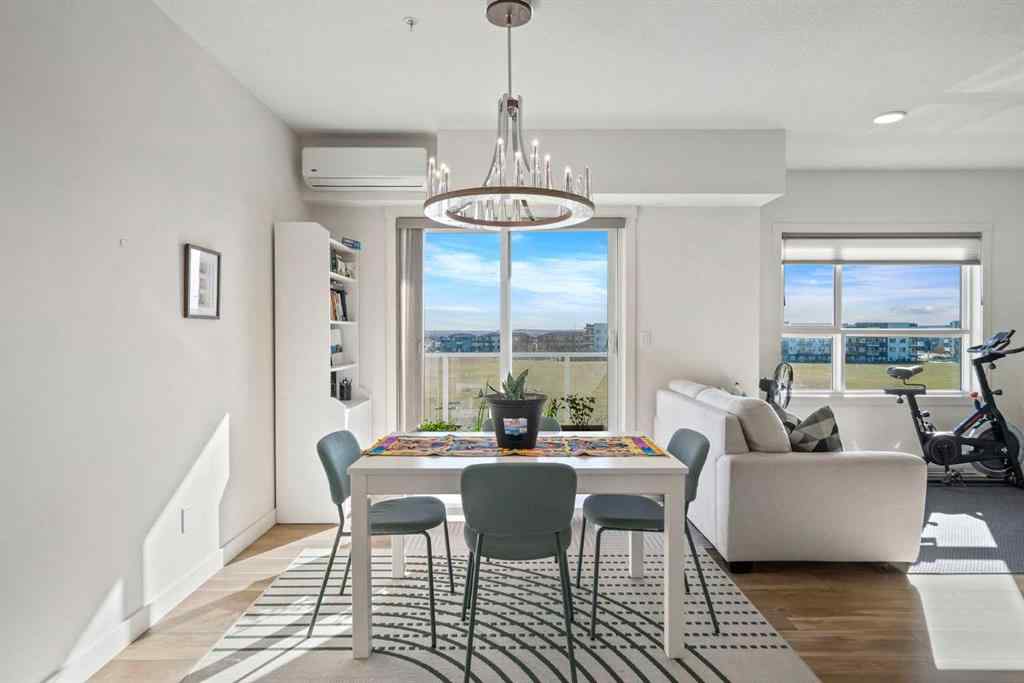 MLS® A2263218 - Unit #332 20 Seton Park SE in Seton Calgary, Residential