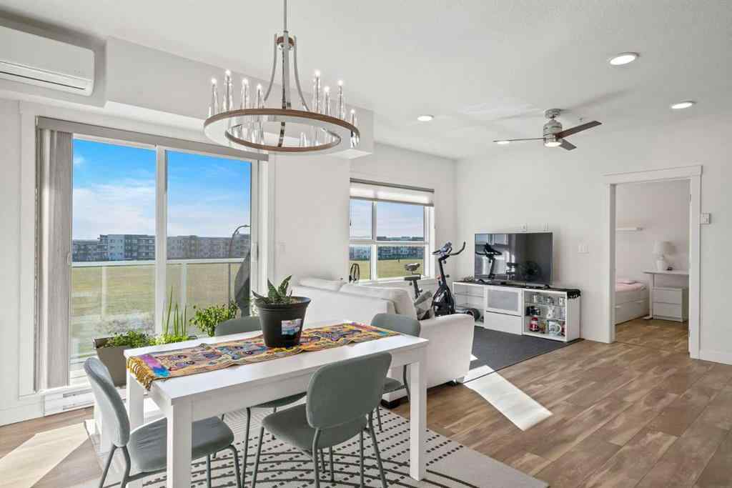 MLS® A2263218 - Unit #332 20 Seton Park SE in Seton Calgary, Residential