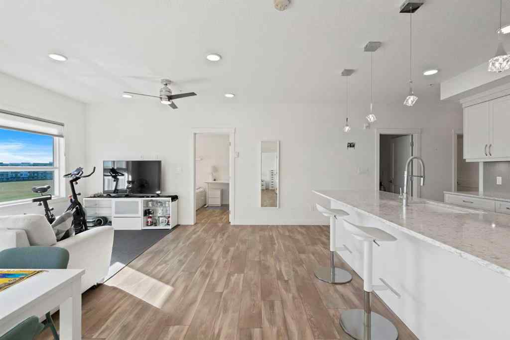 MLS® A2263218 - Unit #332 20 Seton Park SE in Seton Calgary, Residential