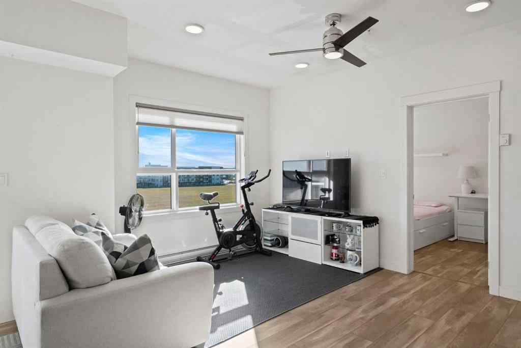 MLS® A2263218 - Unit #332 20 Seton Park SE in Seton Calgary, Residential