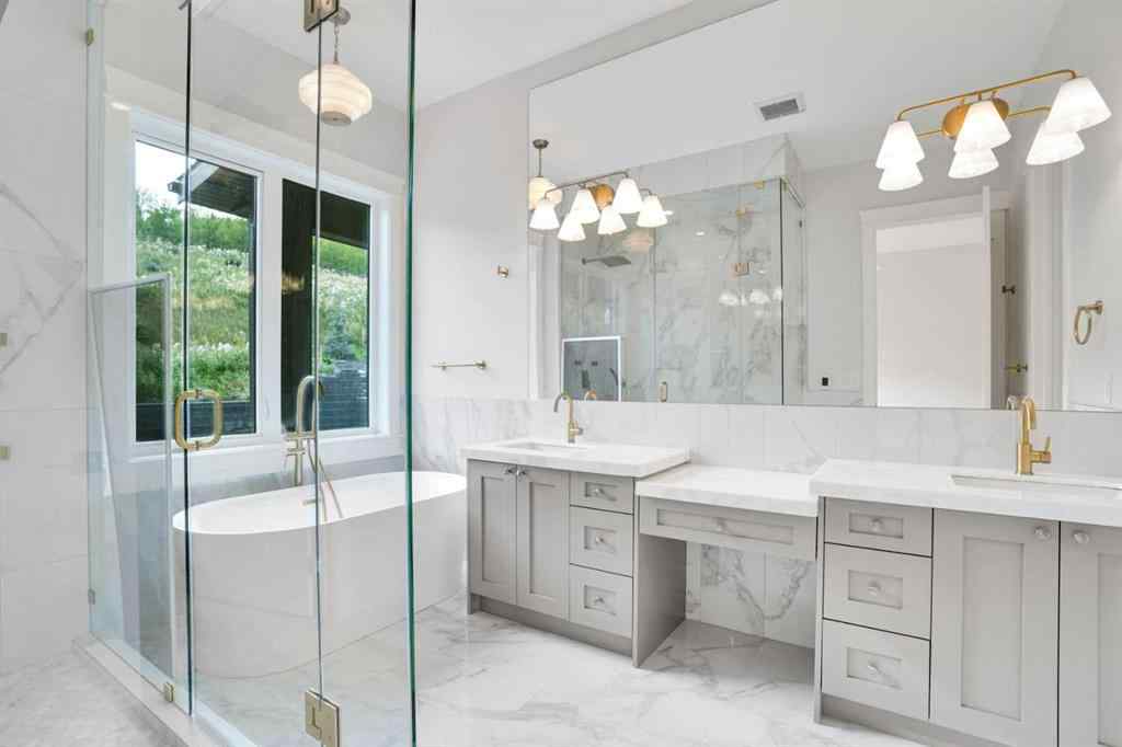 MLS® A2263220 - 435 Patterson Boulevard SW in Patterson Calgary, Residential