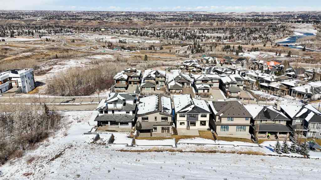 MLS® A2263220 - 435 Patterson Boulevard SW in Patterson Calgary, Residential