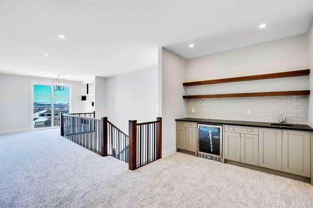 MLS® A2263220 - 435 Patterson Boulevard SW in Patterson Calgary, Residential