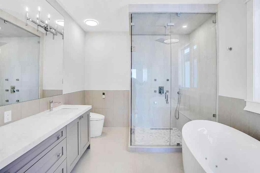 MLS® A2263220 - 435 Patterson Boulevard SW in Patterson Calgary, Residential