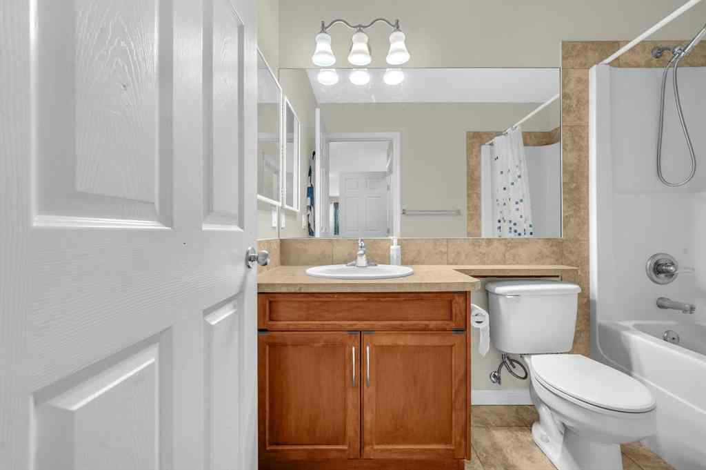 MLS® A2263223 - 90 Panamount Plaza  in Panorama Hills Calgary, Residential