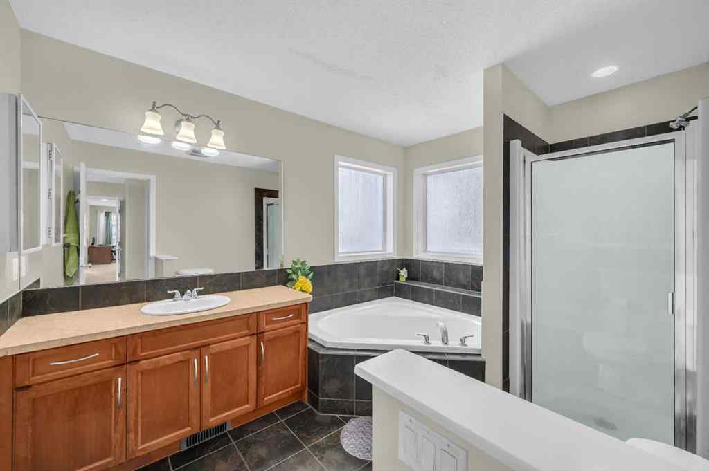 MLS® A2263223 - 90 Panamount Plaza  in Panorama Hills Calgary, Residential