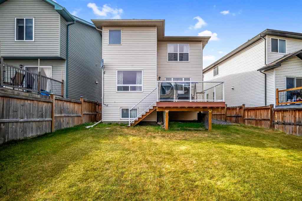 MLS® A2263223 - 90 Panamount Plaza  in Panorama Hills Calgary, Residential