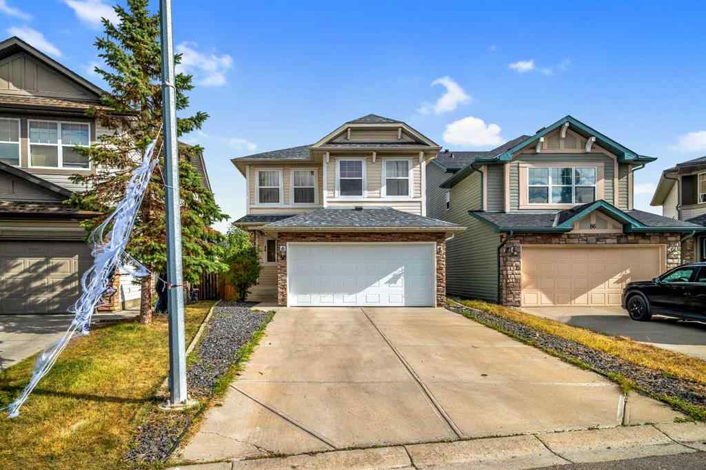 MLS® A2263223 - 90 Panamount Plaza  in Panorama Hills Calgary, Residential