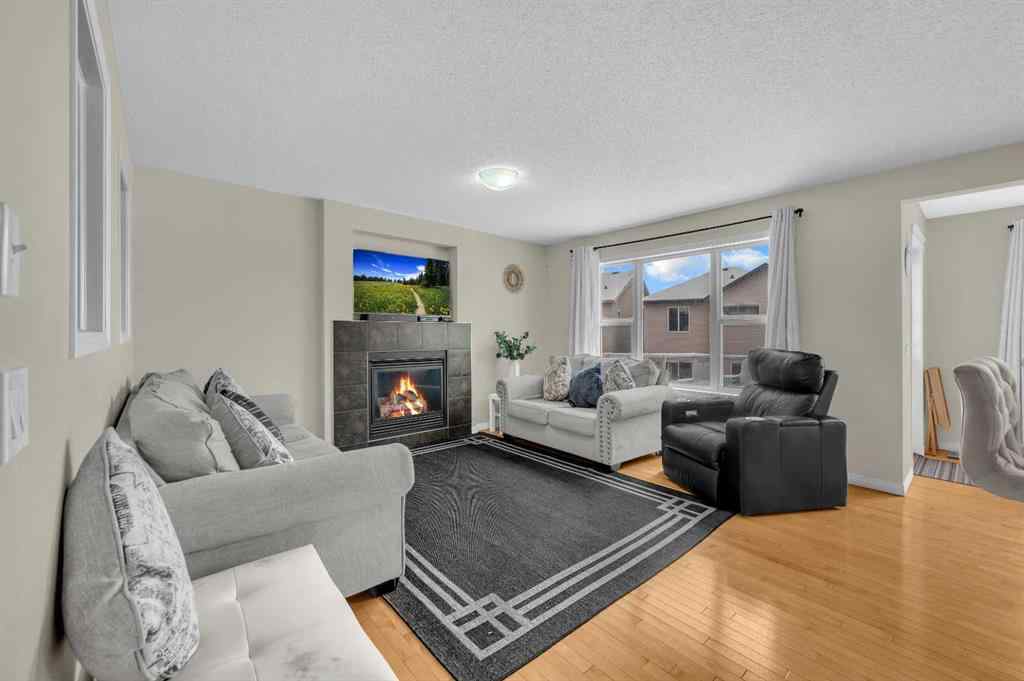 MLS® A2263223 - 90 Panamount Plaza  in Panorama Hills Calgary, Residential