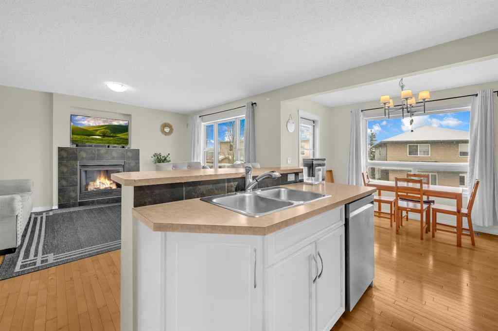 MLS® A2263223 - 90 Panamount Plaza  in Panorama Hills Calgary, Residential