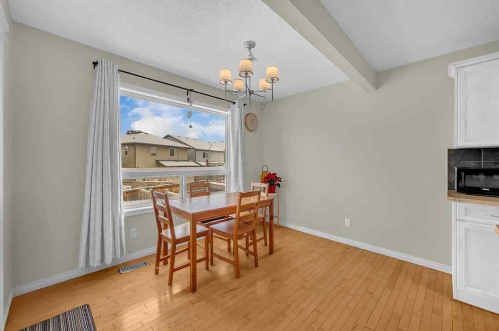 MLS® A2263223 - 90 Panamount Plaza  in Panorama Hills Calgary, Residential
